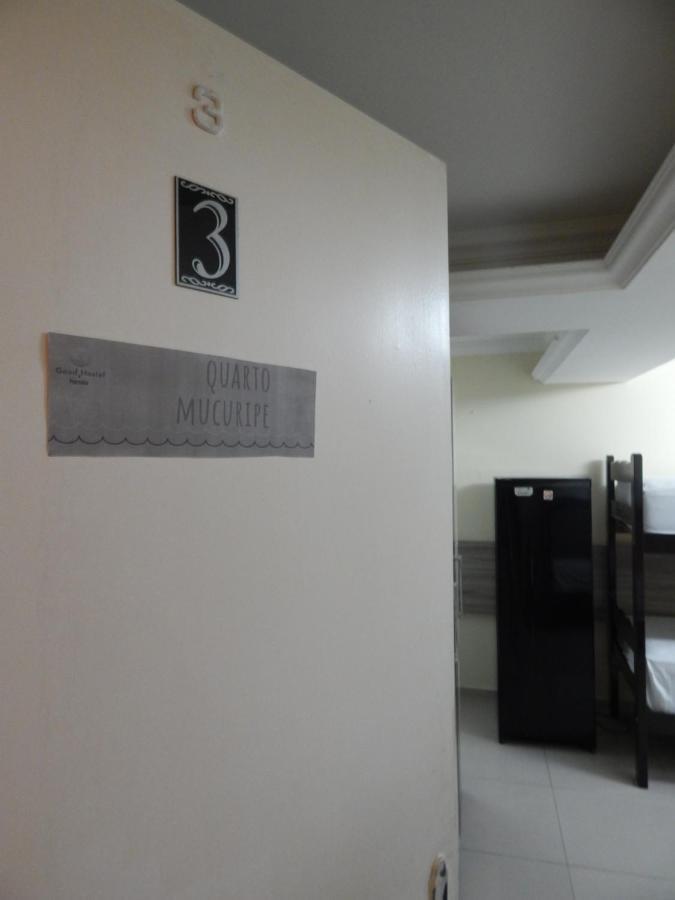 Good Hostel & Pousada フォルタレザ エクステリア 写真